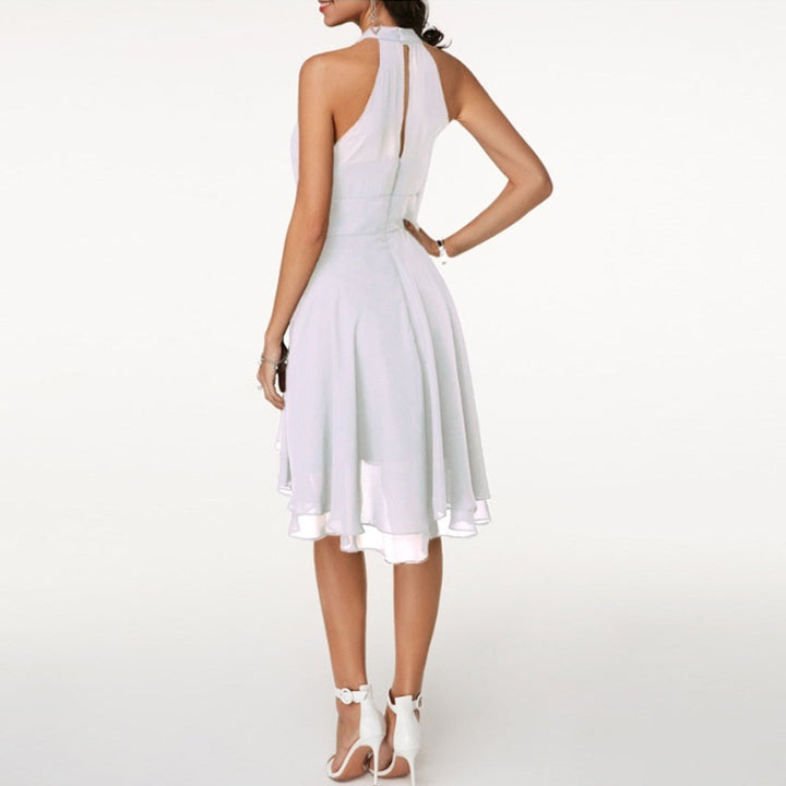 Lune London | Dress with Charming Ruffles Ashley