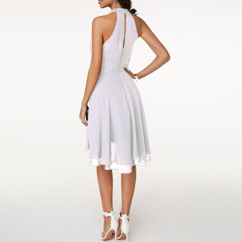 Lune London | Dress with Charming Ruffles Ashley