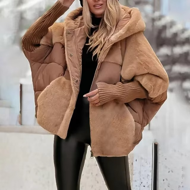 Lune London | Warm and Elegant Winter Coat for Women for Autumn and Winter