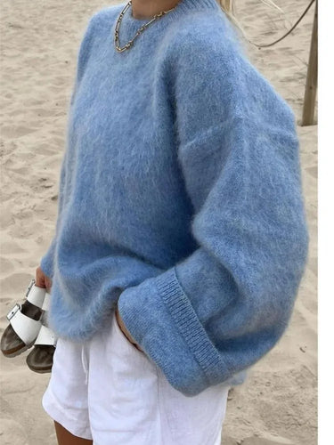 Lune London | Oversized Knitted Sweater