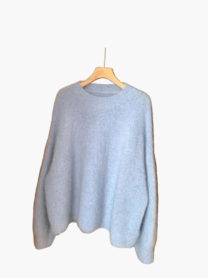 Lune London | Cozy oversized sweater - Elegant oversized knit for autumn and winter