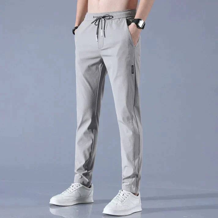 Lune London | Stylish Casual Stretch Trousers for Men