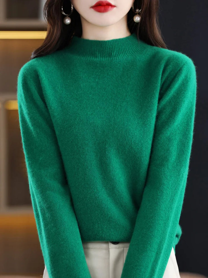 Lune London | Pure virgin wool sweater for women