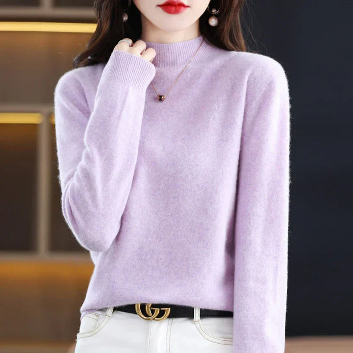 Lune London | Pure virgin wool sweater for women