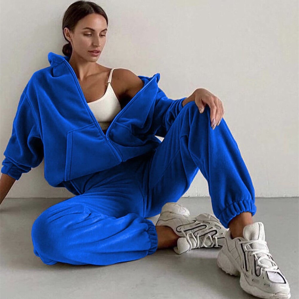 Lune London | ZIZ Tracksuit