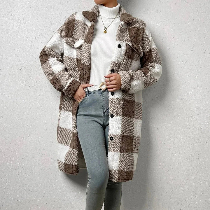 Lune London | Checked Jacket