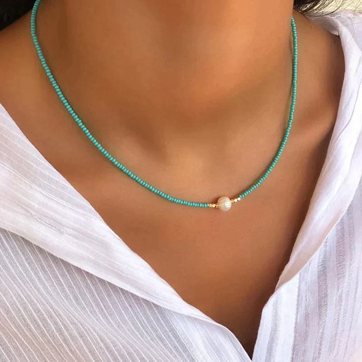 Lune London | Handmade Premium Necklace with Freshwater Pearls