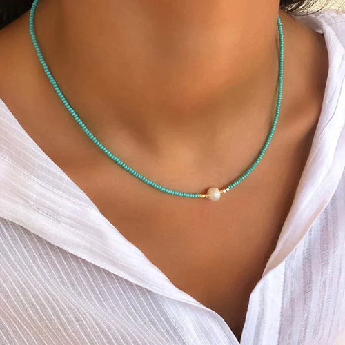Lune London | Handmade Premium Necklace with Freshwater Pearls