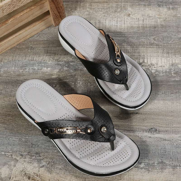 Lune London | Non-slip Orthopedic Sandals