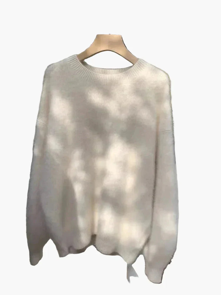 Lune London | Cozy oversized sweater - Elegant oversized knit for autumn and winter