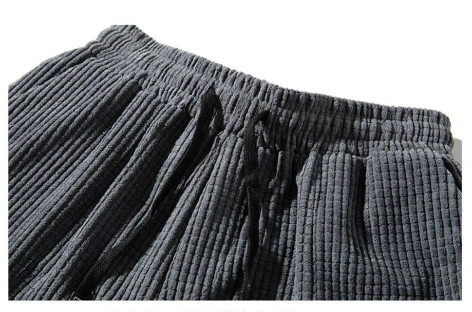 Lune London | Tommy Fashionable Cord Pants