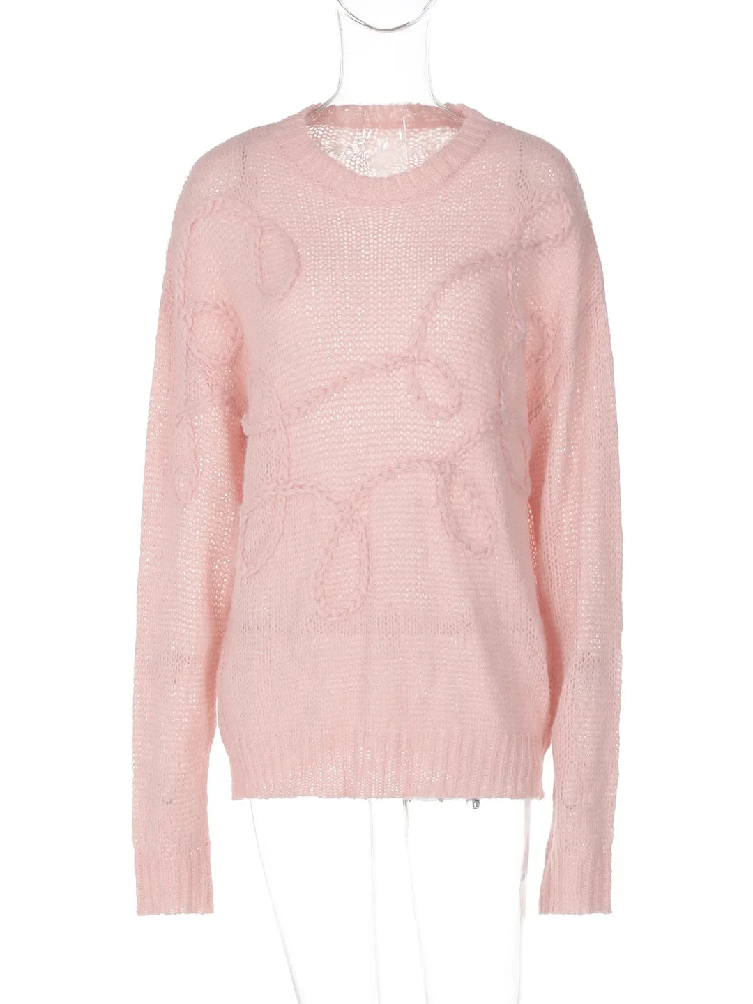 Lune London | Fade Low Sweater