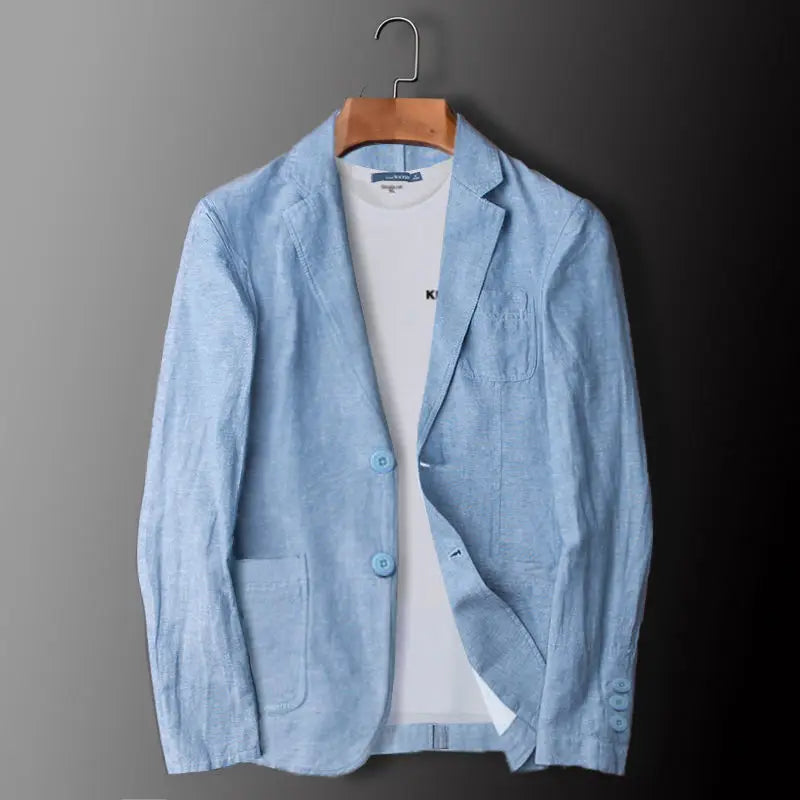 Lune London | Linen Blazer