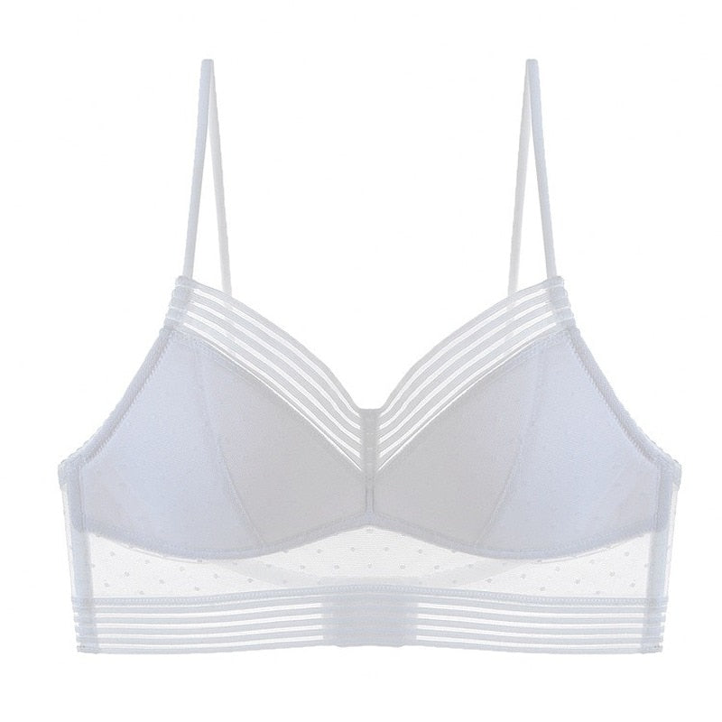 Lune London | Low back bra with lace
