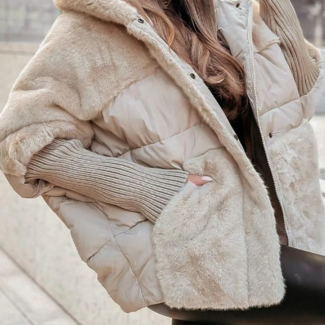 Lune London | Warm and Elegant Winter Coat for Women for Autumn and Winter