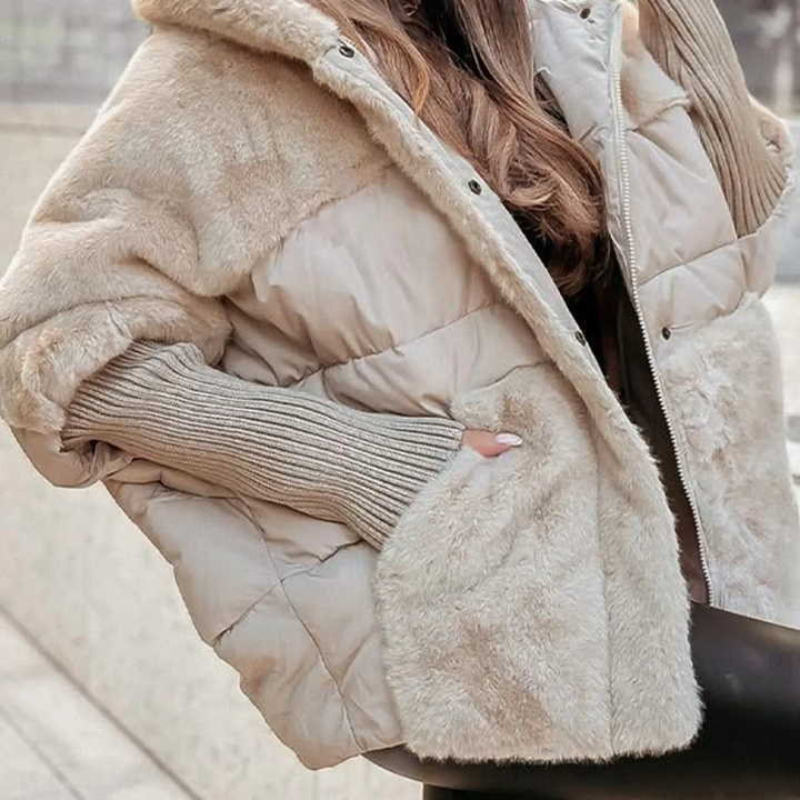Lune London | Warm and Elegant Winter Coat for Women for Autumn and Winter