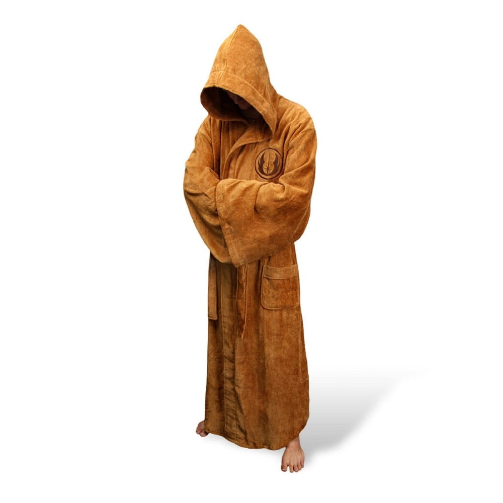 Lune London | Longer and Warmer Bathrobe for Men