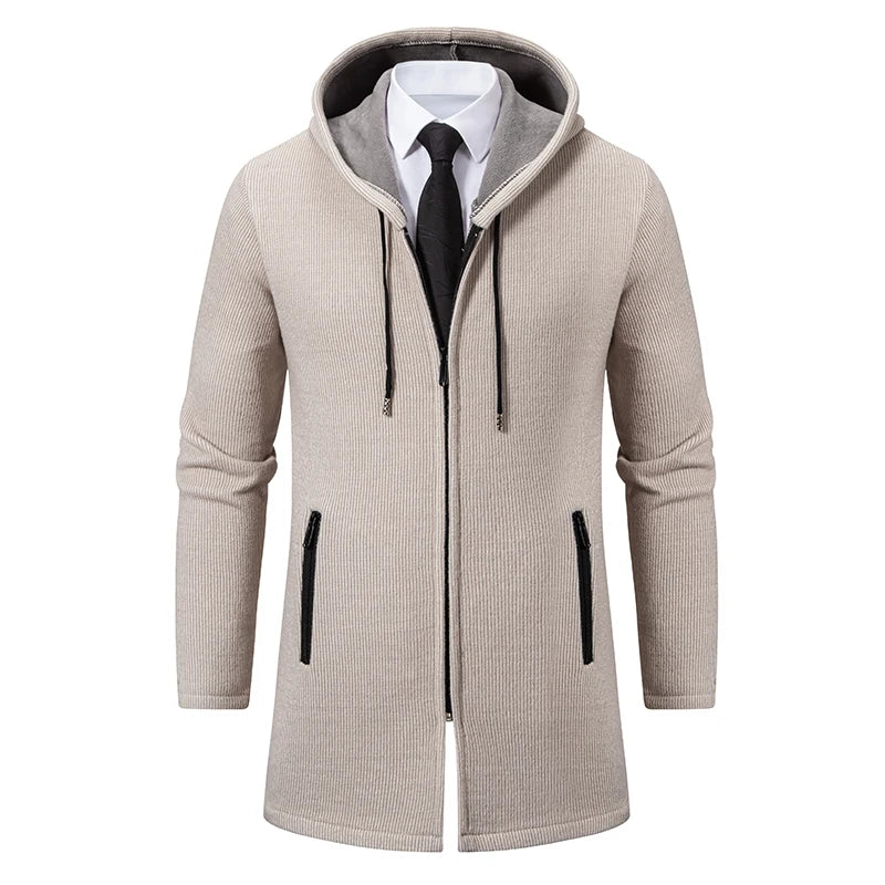 Lune London | Winter jacket with thick fleece