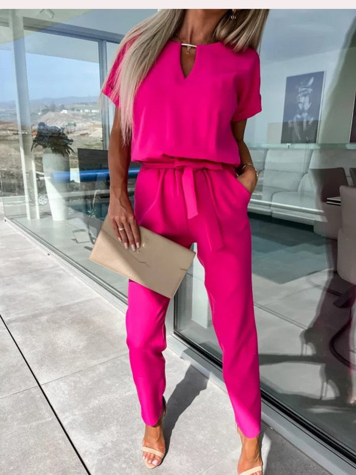 Lune London | Jumpsuit Elegant Trendy Overalls for Women