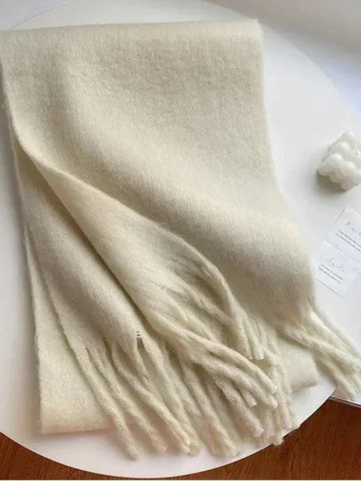 Lune London | Scarf for women - Extra long premium material - Winter