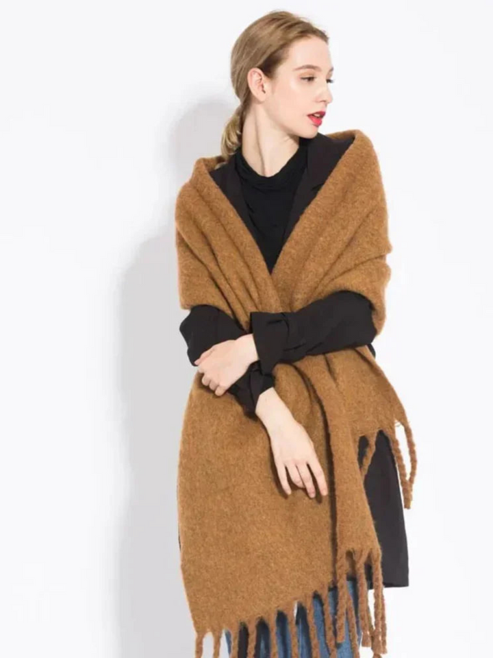 Lune London | Scarf for women - Extra long premium material - Winter