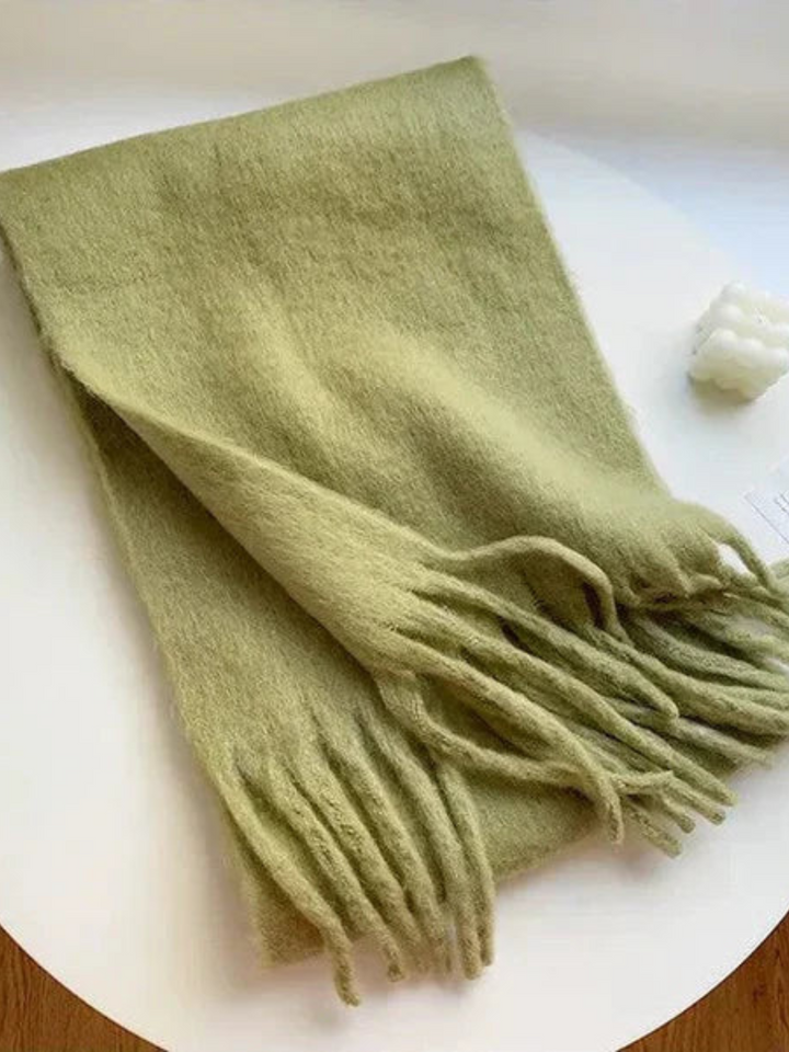 Lune London | Scarf for women - Extra long premium material - Winter