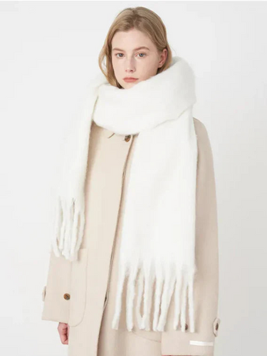 Lune London | Scarf for women - Extra long premium material - Winter