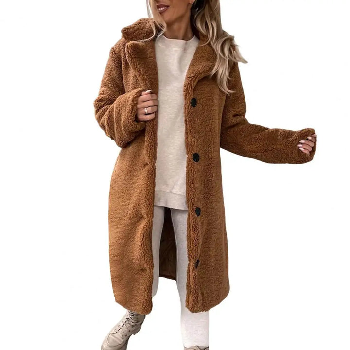 Lune London | Women's Teddy Jacket