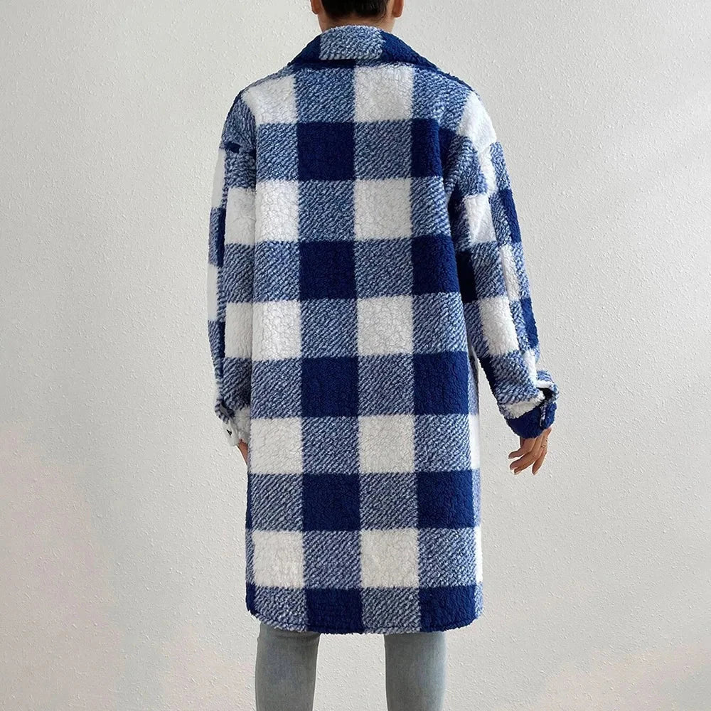 Lune London | Checked Jacket