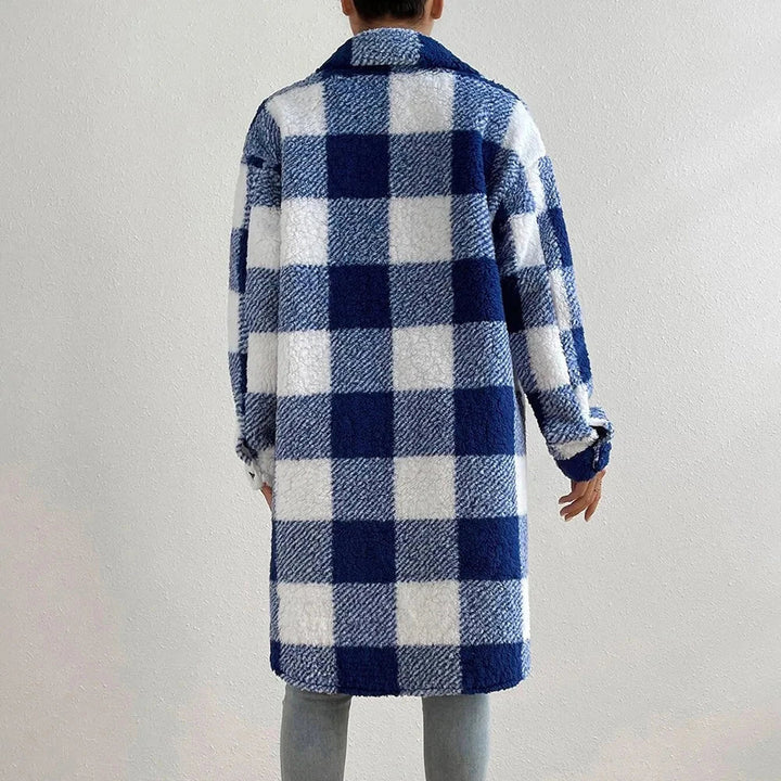 Lune London | Checked Jacket