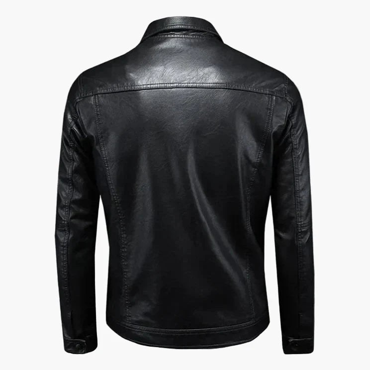Lune London | Motorcycle style jacket - Timeless modern jacket for leisure and everyday use