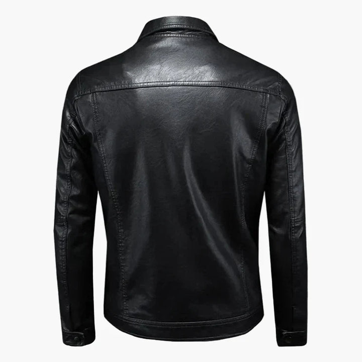 Lune London | Motorcycle style jacket - Timeless modern jacket for leisure and everyday use