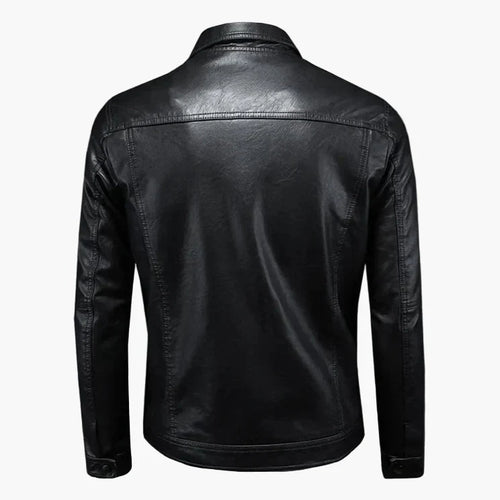 Lune London | Motorcycle style jacket - Timeless modern jacket for leisure and everyday use