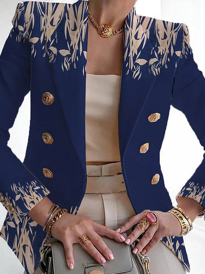 Women’s Elegant Stretch Blazer with Tailored Fit & All-Day Comfort | Lune London
