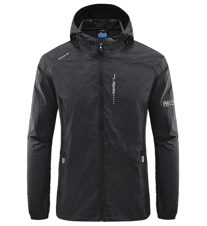 Lune London | Lite - Comfortable lightweight and waterproof jacket