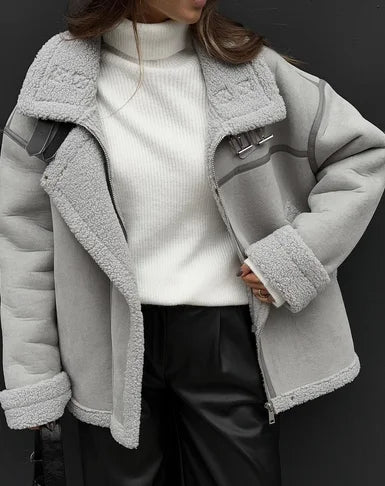 Lune London | Winter Jacket Soft & Trendy