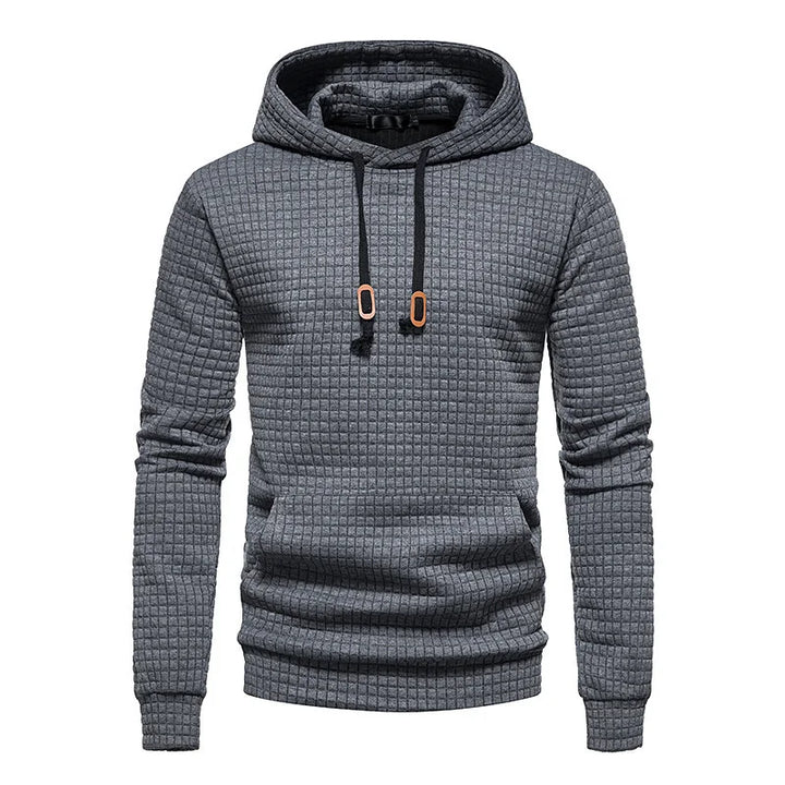 Lune London | Men's Hoodie - Summer Hoodie for Men with Structure and Style