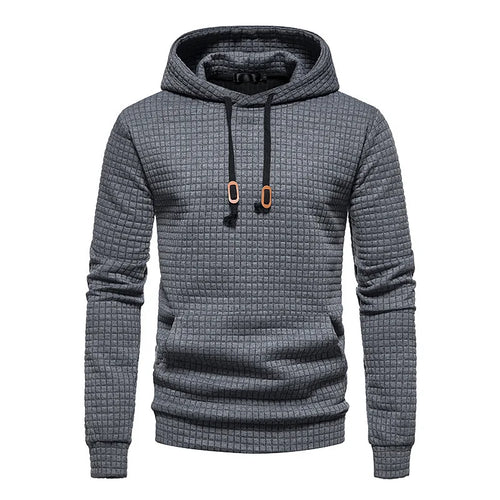 Lune London | Men's Hoodie - Summer Hoodie for Men with Structure and Style