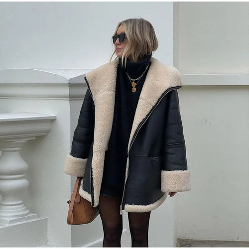 Lune London | Warm Streetwear Jacket for Winter