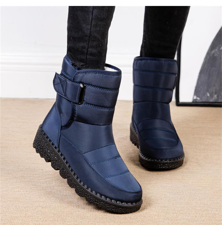 Lune London - The new cushioned, waterproof, and non-slip cotton boots