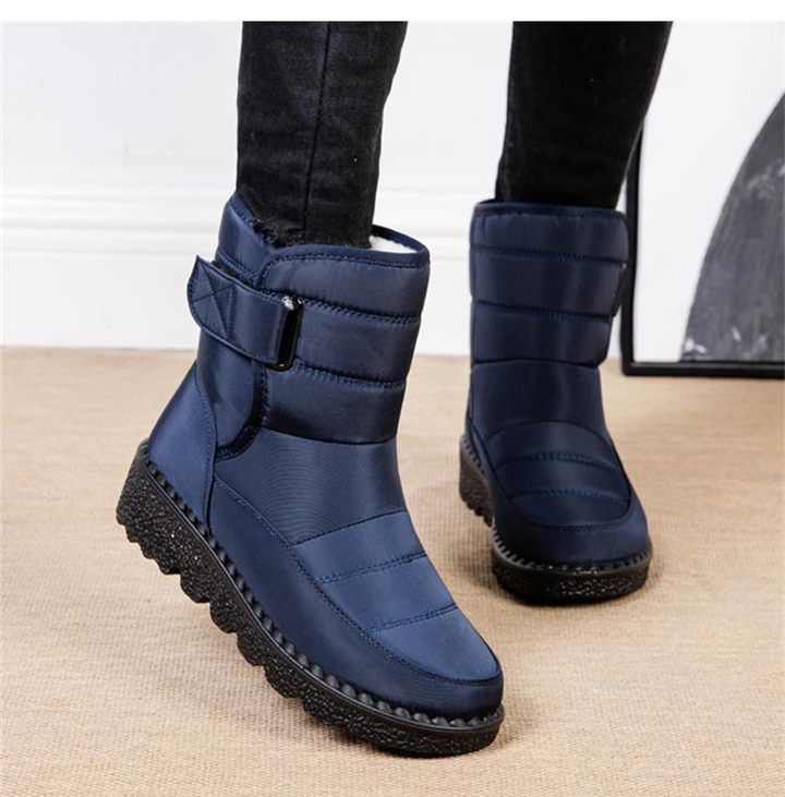 Lune London - The new cushioned, waterproof, and non-slip cotton boots