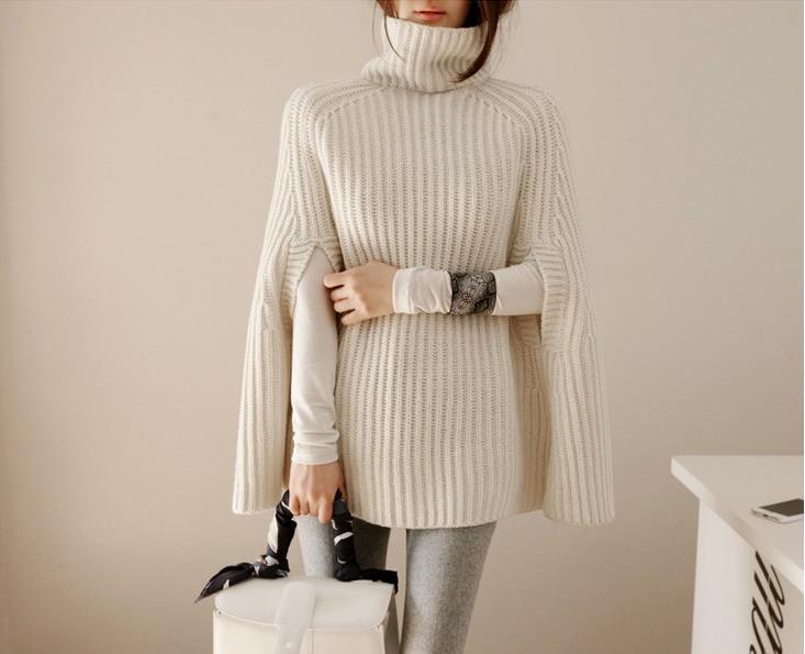 Lune London | Women's winter outfit - Turtleneck, down jacket & pants