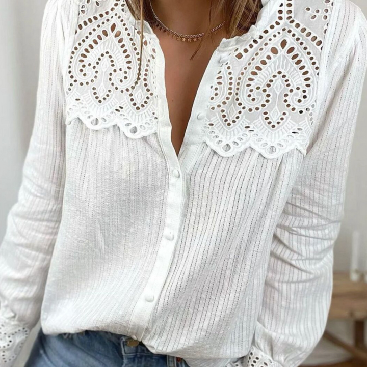 Lune London | Year-round blouse - Sustainable cotton