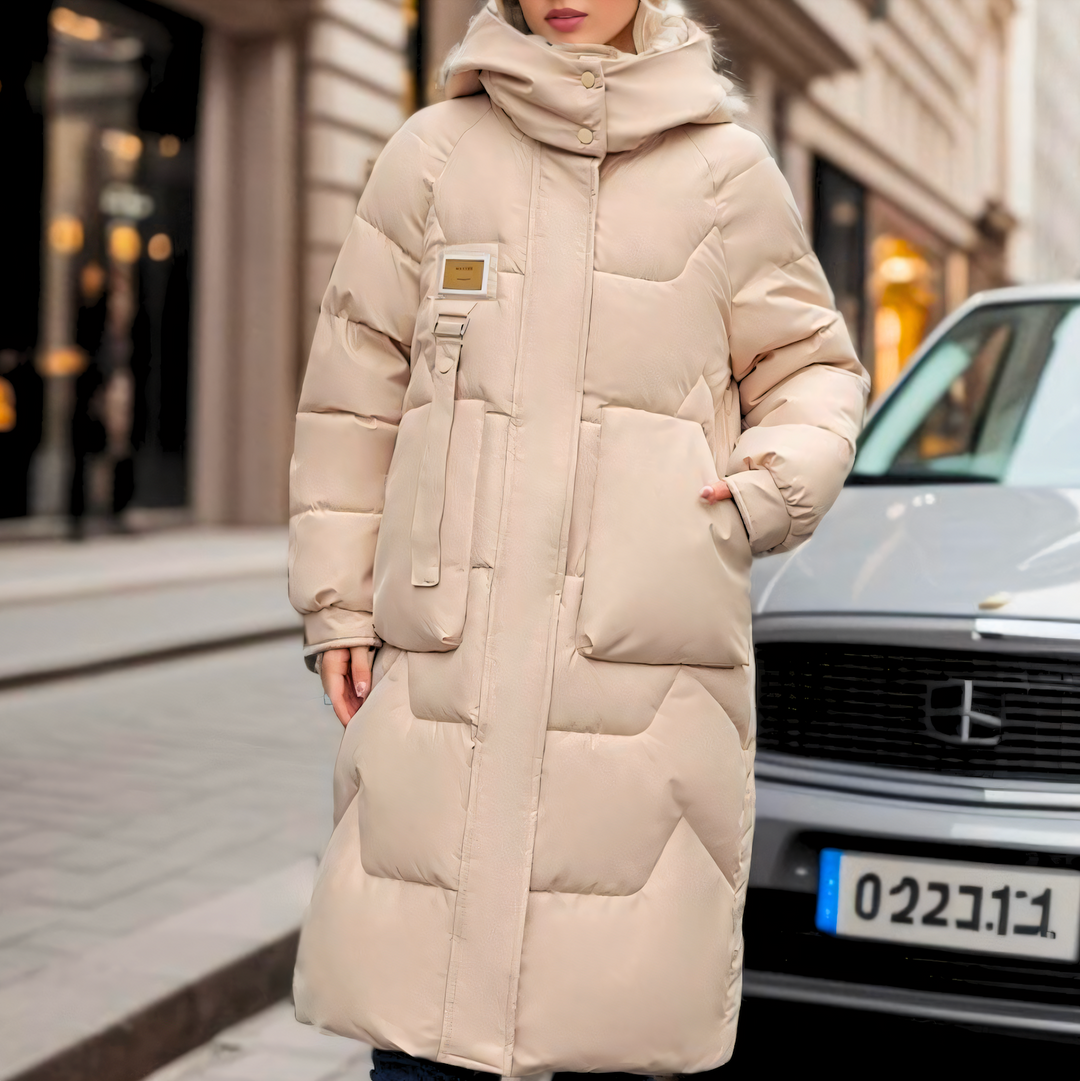 Lune London | Winter coat for cozy elegance for women