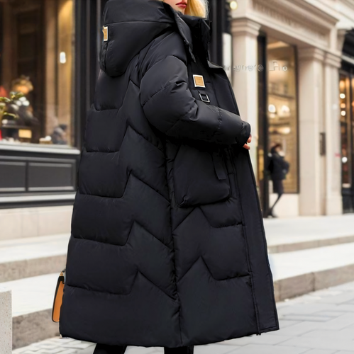 Lune London | Winter coat for cozy elegance for women