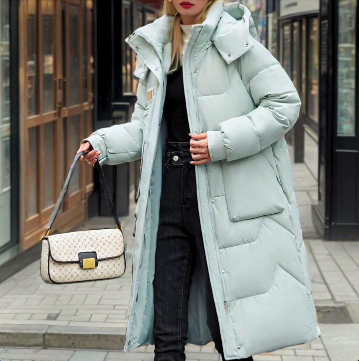 Lune London | Winter coat for cozy elegance for women