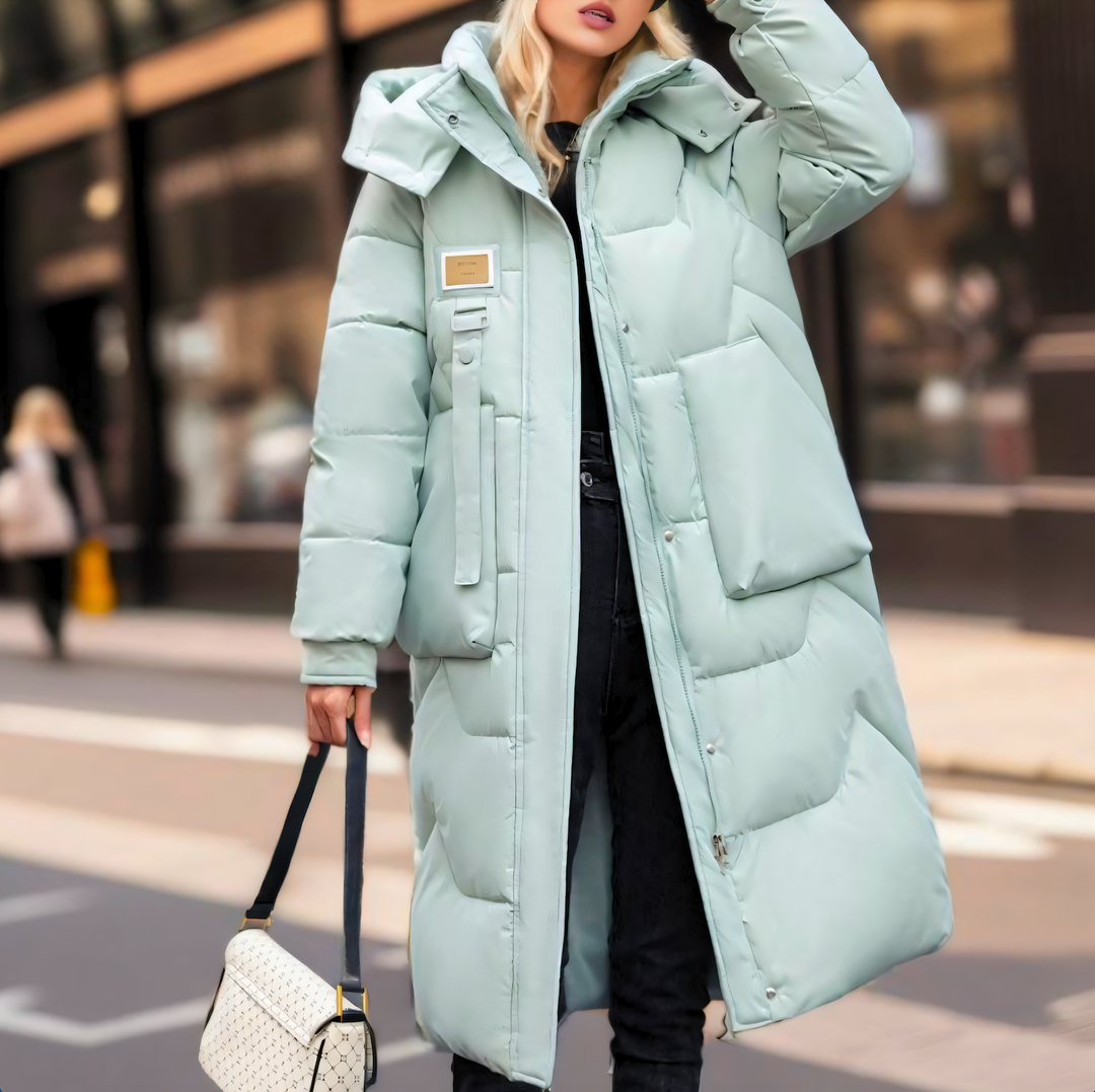 Lune London | Winter coat for cozy elegance for women