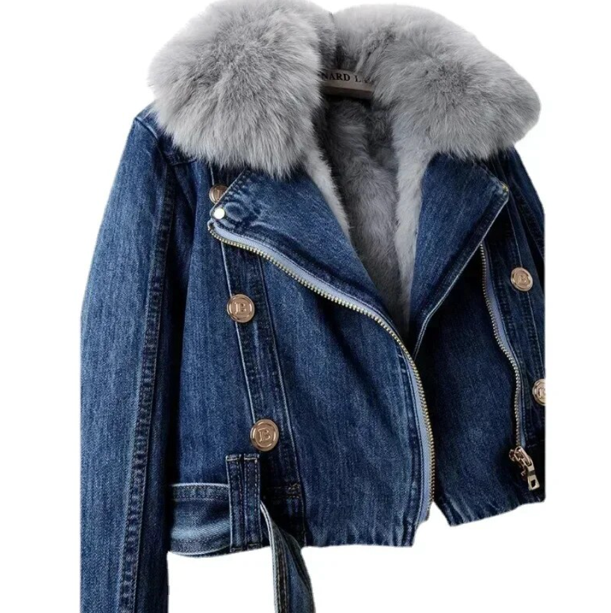 TRENDY DENIM CLOTHING Lune London
