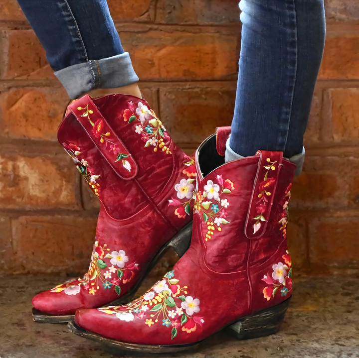 Lune London | Weatherproof Vintage Cowgirl Boots