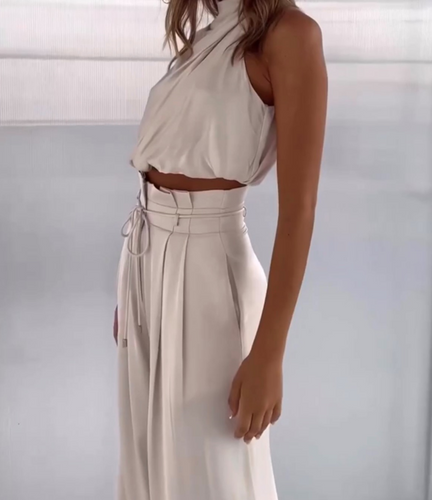 Lune London | Luxurious Two-Piece Set
